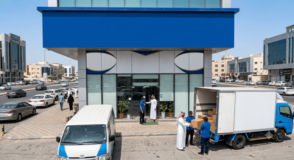 أفضل شركة شحن بالدمام